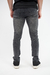 Jean Ajustado Gris - comprar online