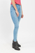 Jean Push Up Celeste - comprar online