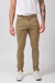 Pantalon Chino De Gabardina