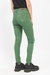 Pantalon Ajustado Tiro Medio - comprar online