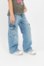 Jean Wide Leg Cargo en internet