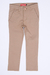 Pantalon Chino De Gabardina