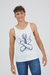 Musculosa Jersey Urban Guitarra - comprar online