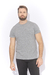 Remera Ajustada De Algodon C.Lycra