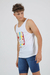 Musculosa De Jersey Casette