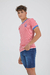 Tetc Remera Jersey Rayada Combinada - comprar online