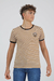 Remera Jersey Rayada Combinada - comprar online