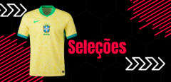 Banner da categoria Seleções