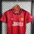 KIT INFANTIL MANCHESTER UNITED CASA ADIDAS 23/24 na internet