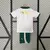 KIT INFANTIL PALMEIRAS 24/25 PUMA FORA - MantoDez