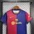 KIT INFANTIL BARCELONA CASA NIKE 24/25 AZUL E GRENÁ - comprar online