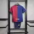 KIT INFANTIL BARCELONA CASA NIKE 24/25 AZUL E GRENÁ - MantoDez