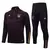 CONJUNTO DE TREINO ALEMANHA 23/24 MASCULINO ADIDAS - PRETO