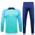 CONJUNTO DE TREINO BARCELONA 23/24 MASCULINO NIKE - AZUL - MantoDez