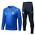 CONJUNTO DE TREINO FRANÇA 23/24 MASCULINO NIKE - AZUL