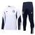 CONJUNTO DE TREINO ITÁLIA 23/24 MASCULINO ADIDAS - BRANCO