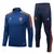 CONJUNTO DE TREINO MANCHESTER UNITED 23/24 MASCULINO ADIDAS - AZUL