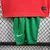 KIT INFANTIL SELEÇÃO PORTUGAL CASA NIKE 24/25 na internet