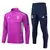 CONJUNTO DE TREINO REAL MADRID 23/24 MASCULINO ADIDAS - ROXO