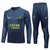 CONJUNTO DE TREINO PSG 23/24 MASCULINO NIKE - AZUL