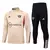 CONJUNTO DE TREINO SÃO PAULO 23/24 MASCULINO ADIDAS - MARROM