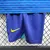 KIT INFANTIL SELEÇÃO BRASILEIRA FORA NIKE 24/25 AZUL na internet