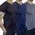 3 Camisetas Masculinas Slim Fit Tecnologia Insider Anti odor Suor Casual Esporte acadaemia - comprar online