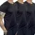 3 Camisetas Masculinas Slim Fit Tecnologia Insider Anti odor Suor Casual Esporte acadaemia - loja online