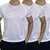 3 Camisetas Masculinas Slim Fit Tecnologia Insider Anti odor Suor Casual Esporte acadaemia - loja online