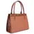 Bolsa Couro Feminina Média Satchel Elegante - loja online