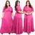 Vestido de Festa Longo Plus Size Luxo Evangelico Com Cinto Tamanho Grande - comprar online