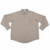 CAMISA DE TRABAJO OMBU- Beige