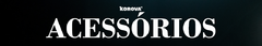 Banner da categoria ACESSÓRIOS