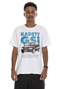 CAMISETA KOROVA VINTONE KADETT BRANCA