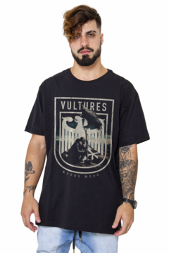 CAMISETA KOROVA VINTONE KANYE VULTURES