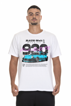 CAMISETA KOROVA VINTONE PORSCHE 911 RWB (LF)