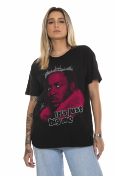 CAMISETA KOROVA VINTONE BIG ME (LF)