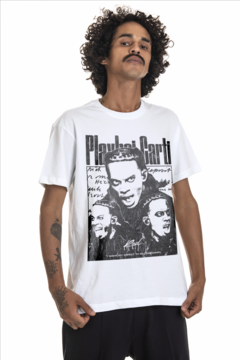 CAMISETA KOROVA VINTONE PLAYBOI CARTI (LF) - comprar online