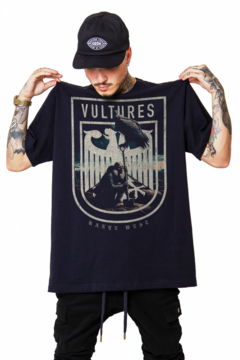 CAMISETA KOROVA VINTONE KANYE VULTURES - comprar online