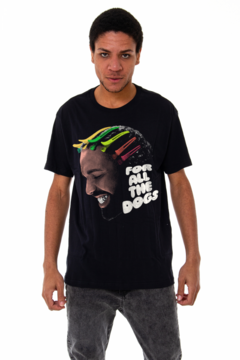 CAMISETA KOROVA VINTONE DRAKE HAED (LF) - comprar online