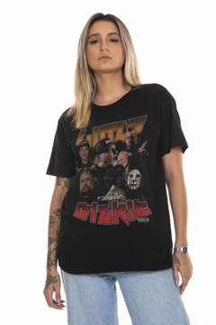 CAMISETA KOROVA VINTONE LIMP BIZKIT