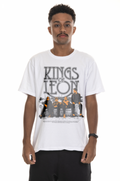 CAMISETA KOROVA VINTONE KINGS OF LEON