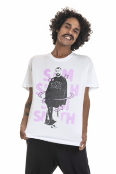 CAMISETA KOROVA VINTONE SAM SMITH - comprar online