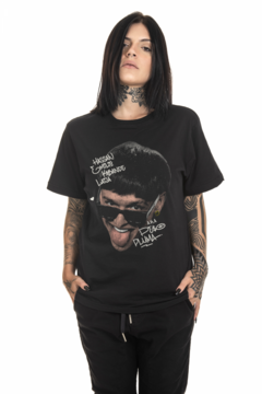 CAMISETA KOROVA FACES 2Y24 PESO PLUMA (LF) - comprar online