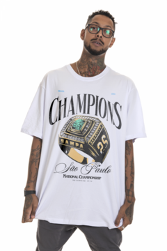 CAMISETA KOROVA VINTONE CHAMPIONS (LF)