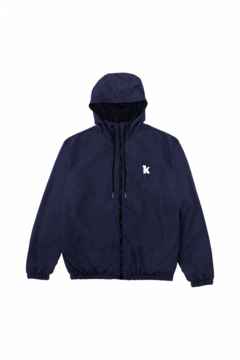 JAQUETA KOROVA WINDBREAKER K AZUL MARINHO