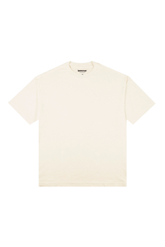 CAMISETA NOVA OVERSIZED KOROVA OFF WHITE