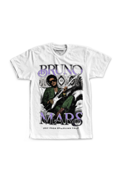 CAMISETA KOROVA VINTONE BRUNO MARS 90S