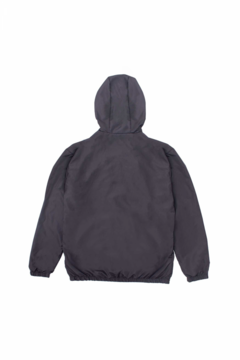 JAQUETA KOROVA WINDBREAKER K CINZA CHUMBO - comprar online