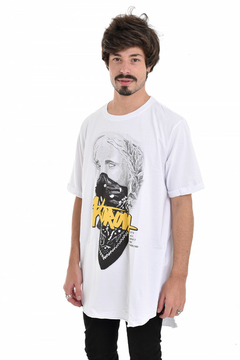 CAMISETA KOROVA REAL BRANCA - comprar online